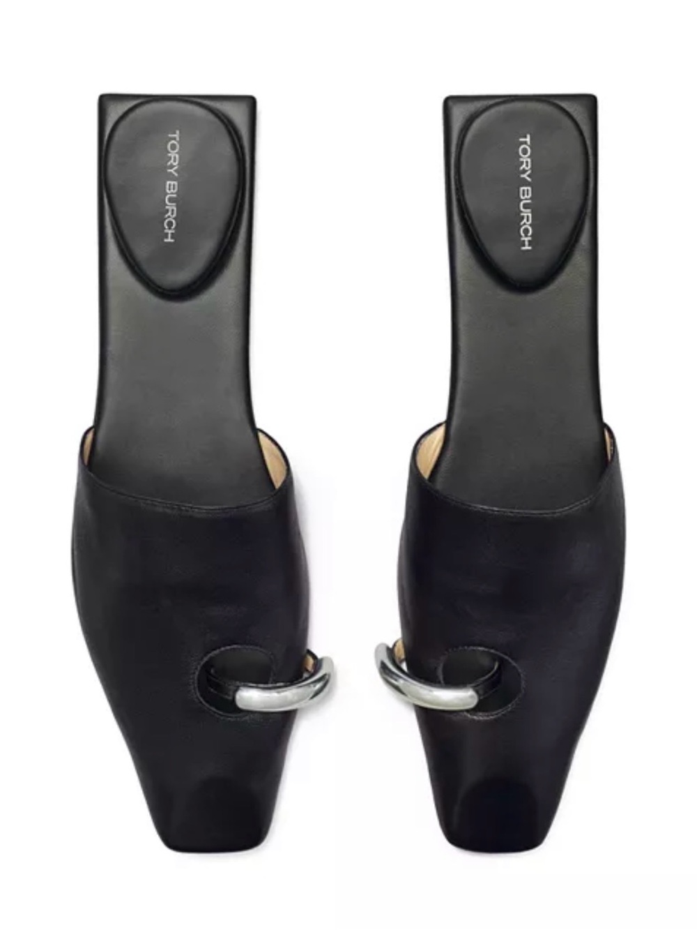 Tory Burch pierce mule size 9
